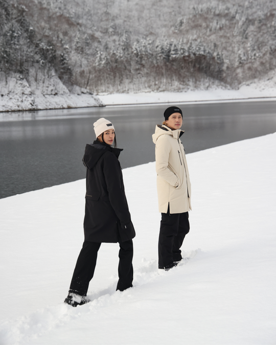 ウルトラ パファー エア ジャケット - メンズ | Warmth On Demand