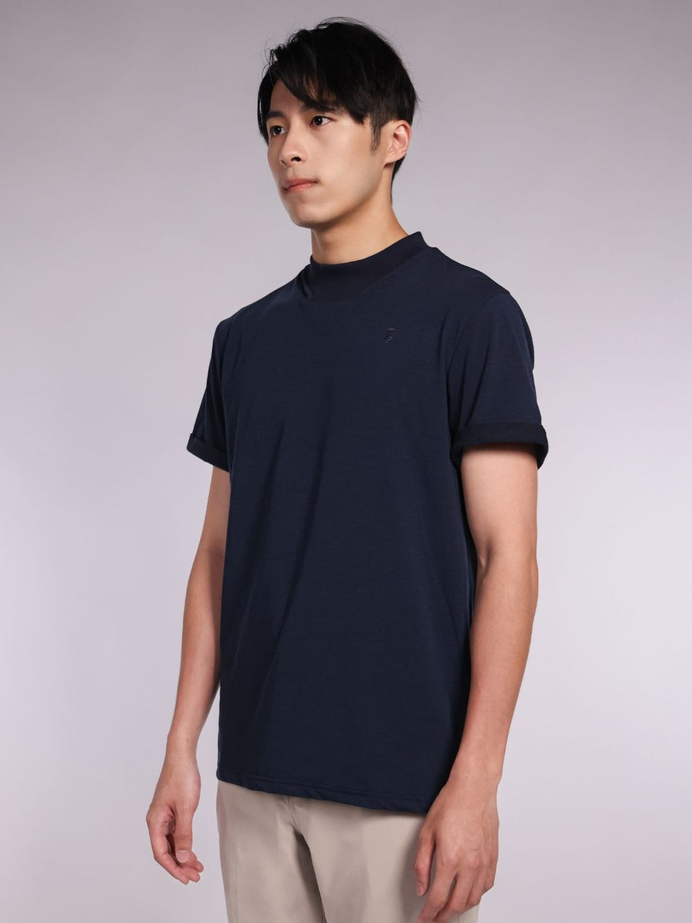 ウルトラTシャツ クルーネック ロングスリーブ