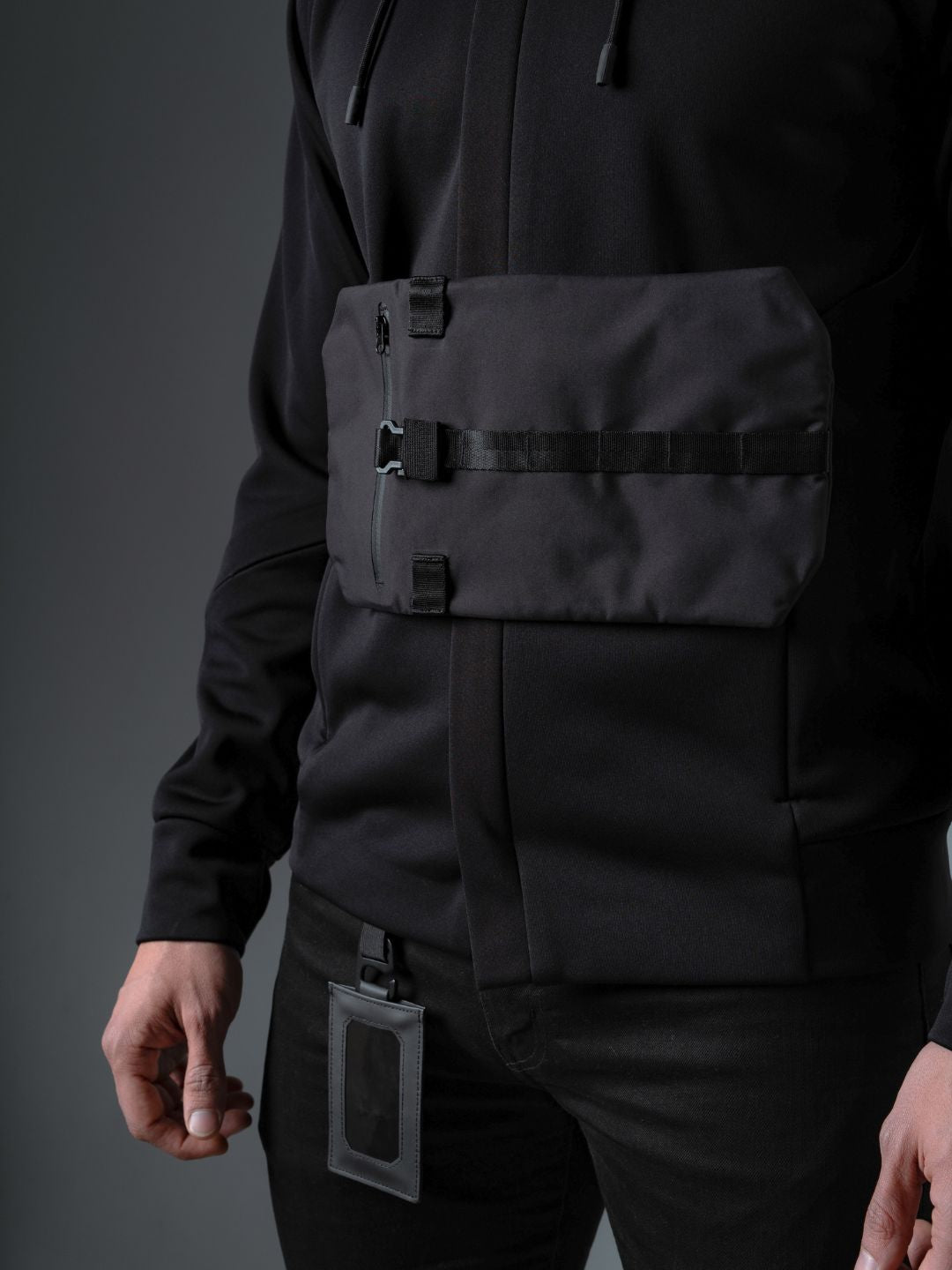 Ultra Hoodie + M-system