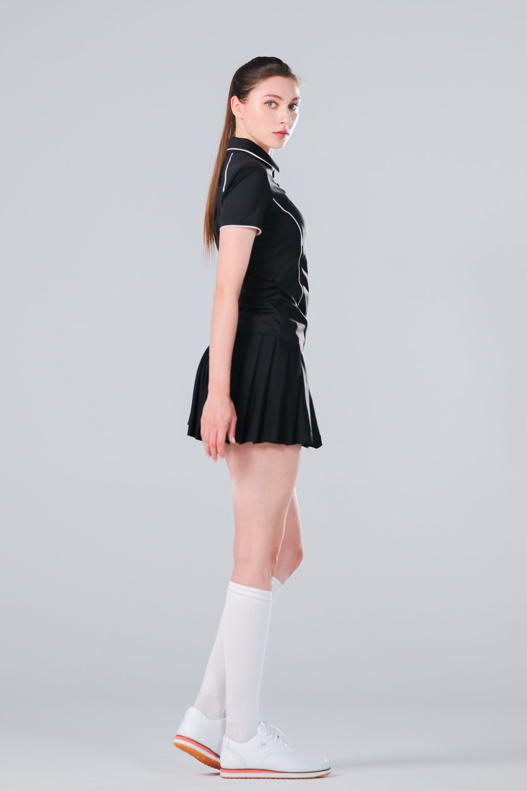 Ice Glaze Polo | Short Sleeve - Women