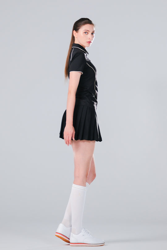 Ice Glaze Polo | Short Sleeve - Women