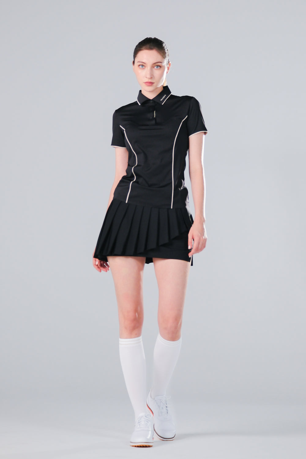 Ice Glaze Polo | Short Sleeve - Women