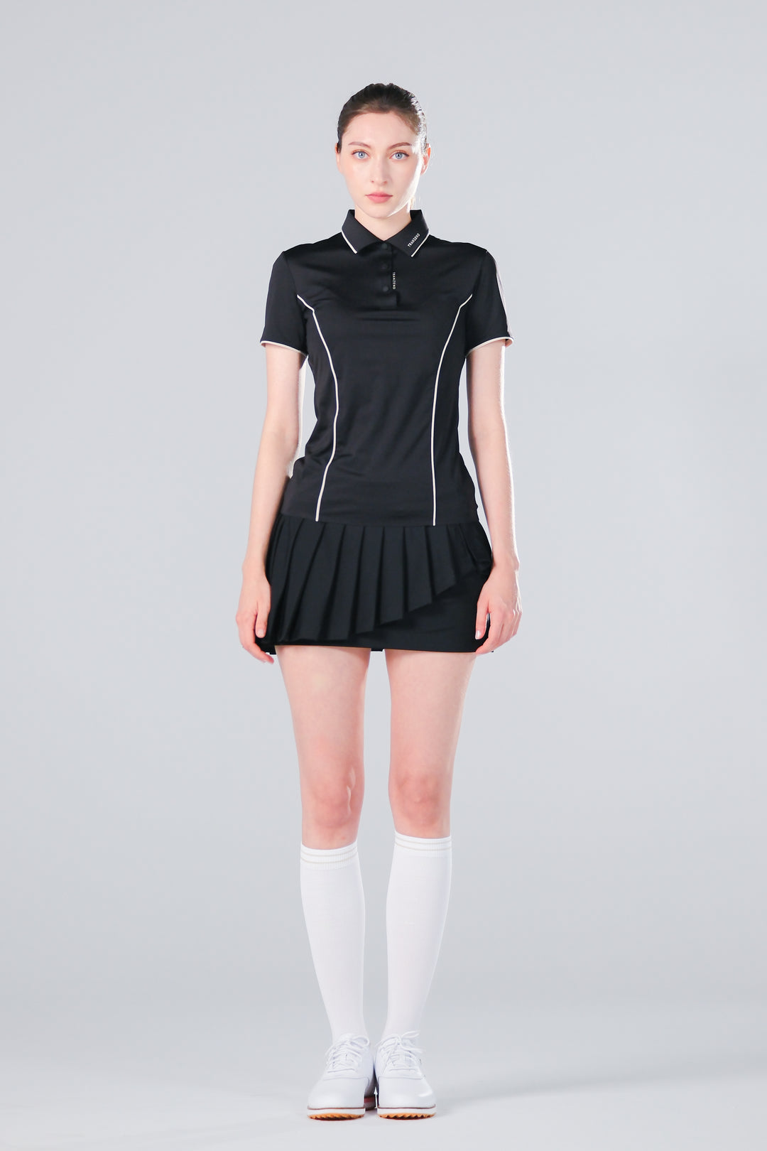 Ice Glaze Polo | Short Sleeve - Women