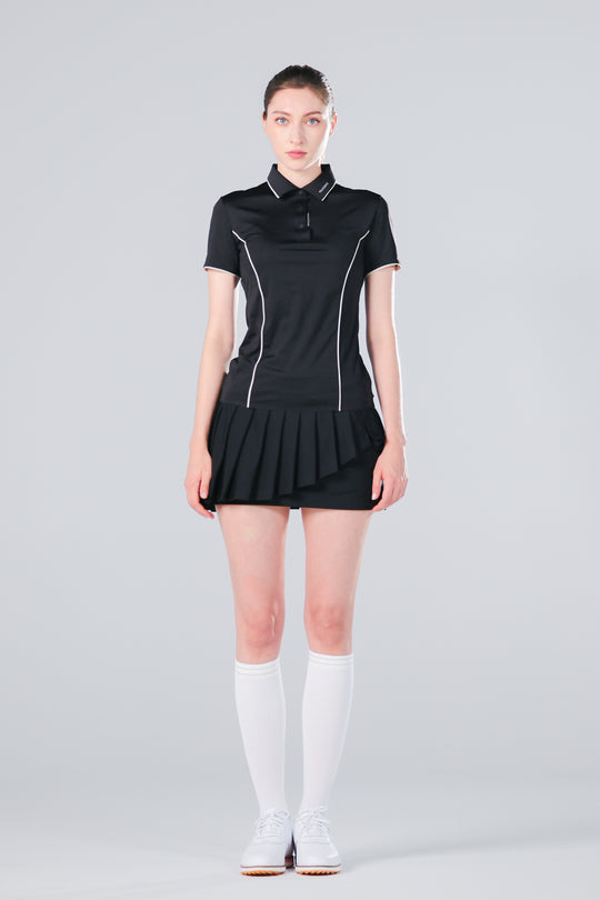 Ice Glaze Polo | Short Sleeve - Women