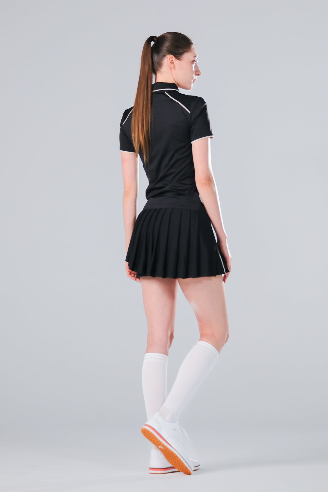 Ice Glaze Polo | Short Sleeve - Women