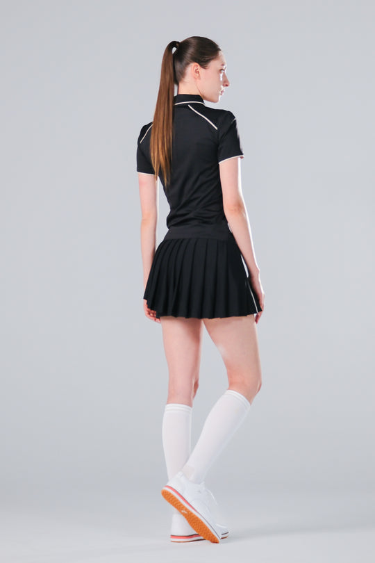 Ice Glaze Polo | Short Sleeve - Women