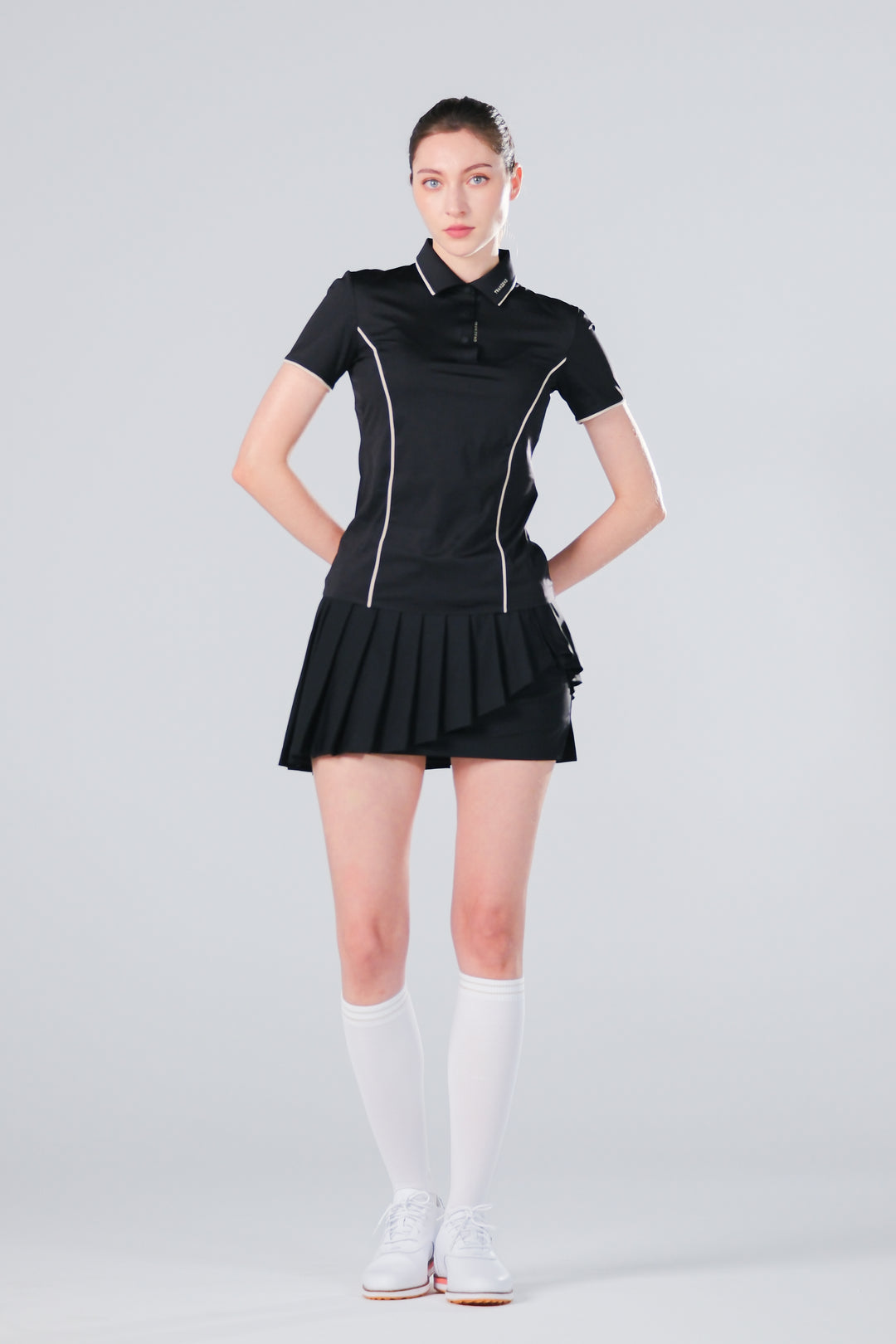 Ice Glaze Polo | Short Sleeve - Women
