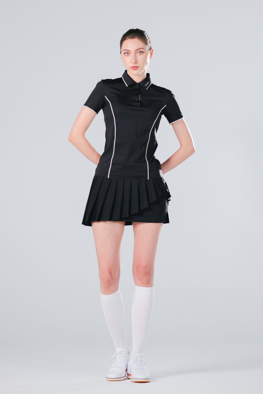 Ice Glaze Polo | Short Sleeve - Women
