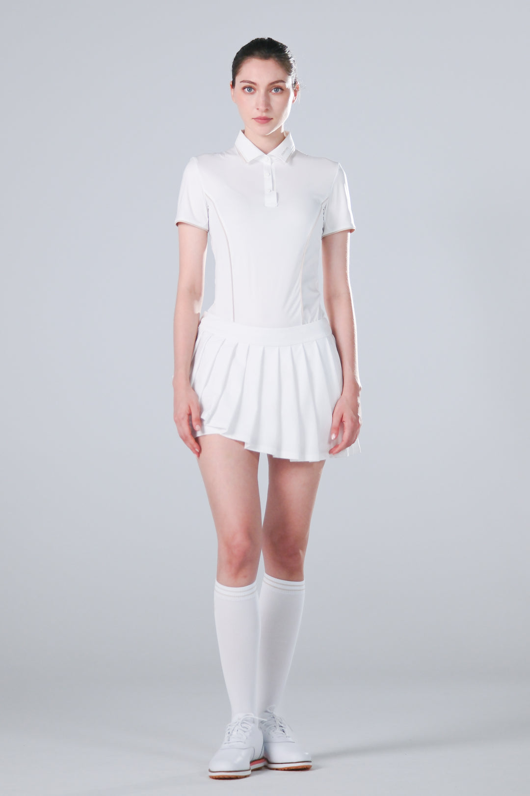 Ice Glaze Polo | Short Sleeve - Women