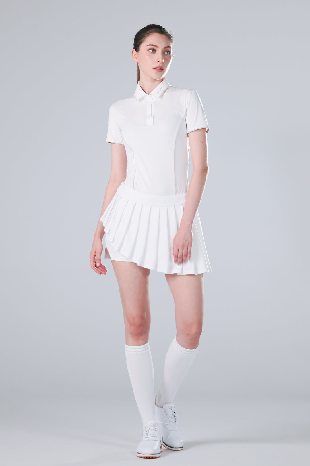 Ice Glaze Polo | Short Sleeve - Women