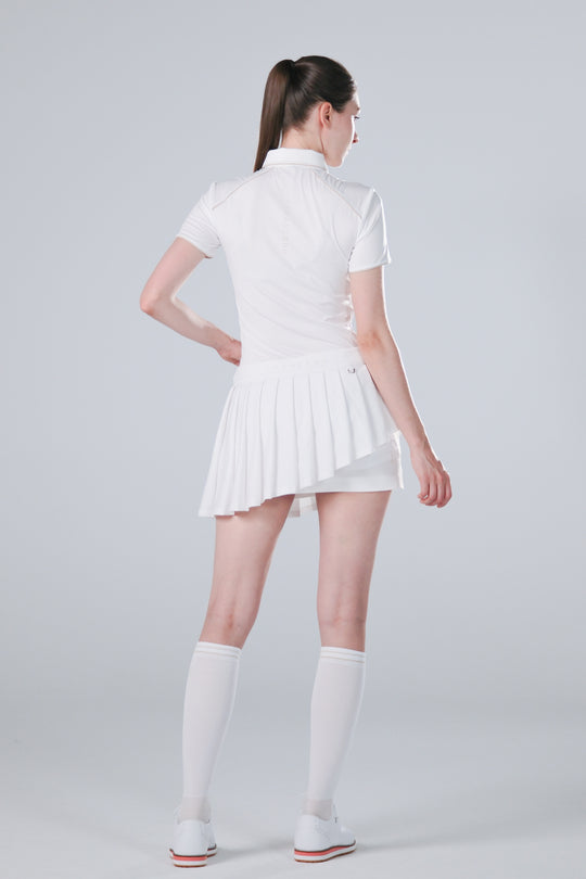 Ice Glaze Polo | Short Sleeve - Women