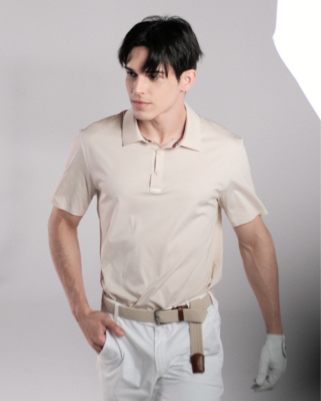 Ice Glaze Polo | Short Sleeve - Men