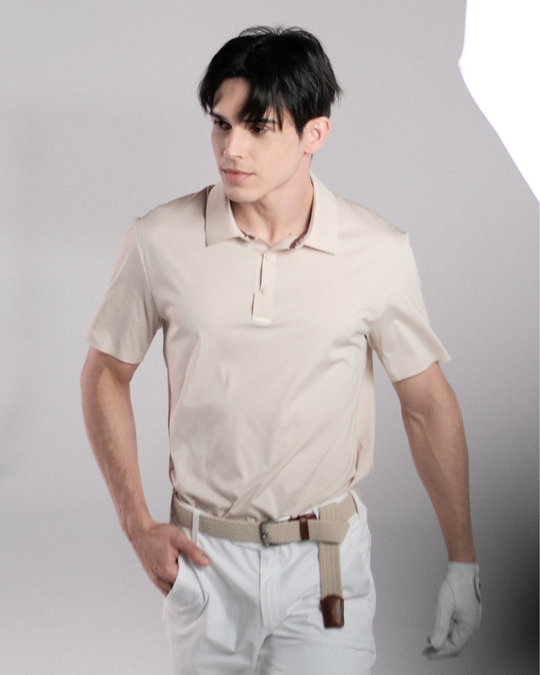 Ice Glaze Polo | Short Sleeve - Men