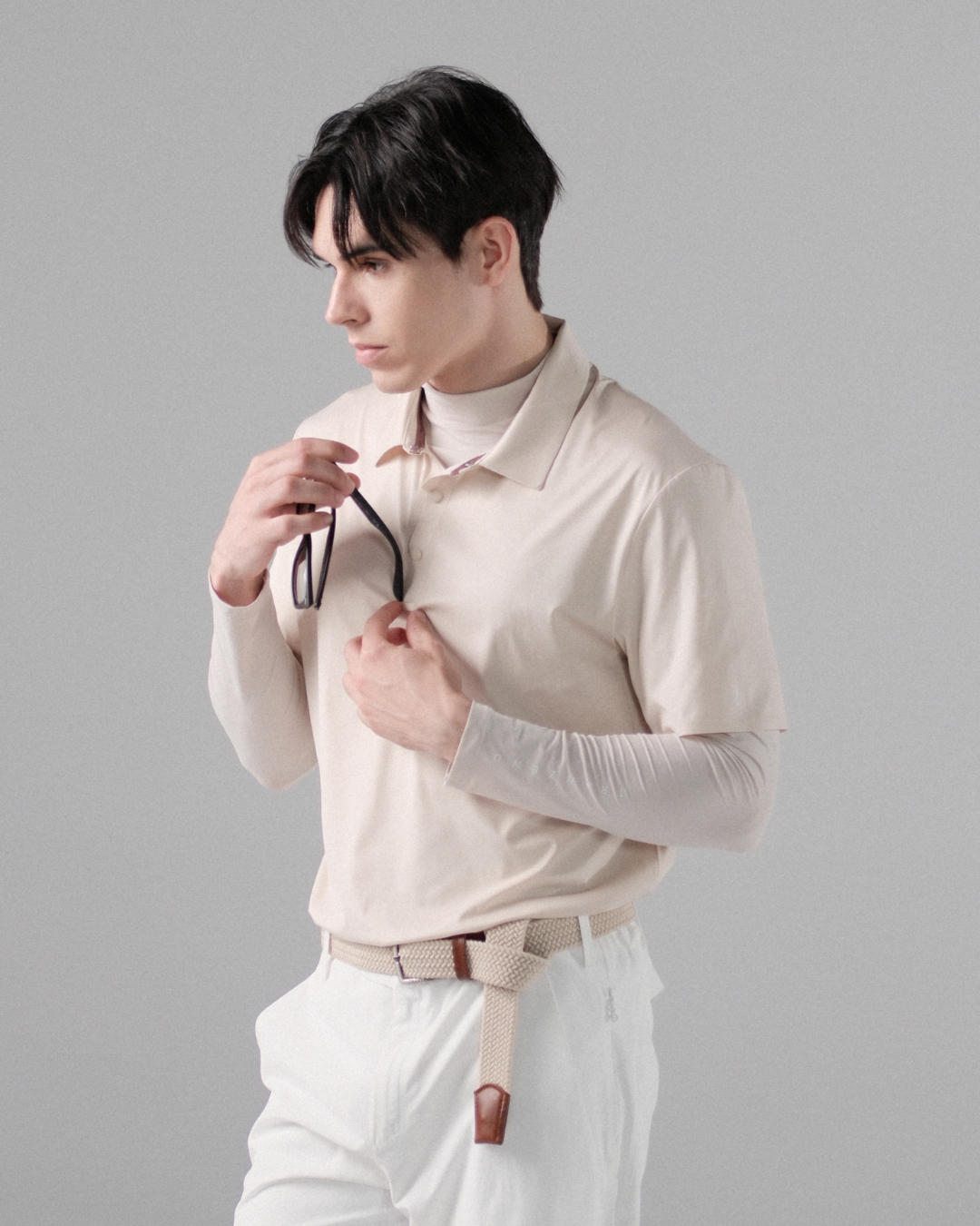 Ice Glaze Polo | Short Sleeve - Men