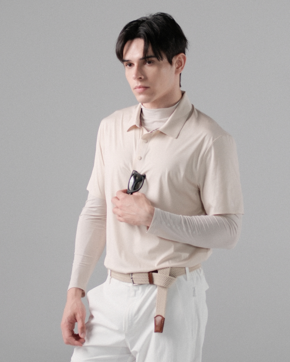 Ice Glaze Polo | Short Sleeve - Men