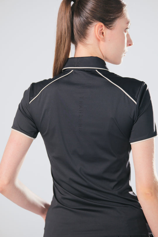 Ice Glaze Polo | Short Sleeve - Women