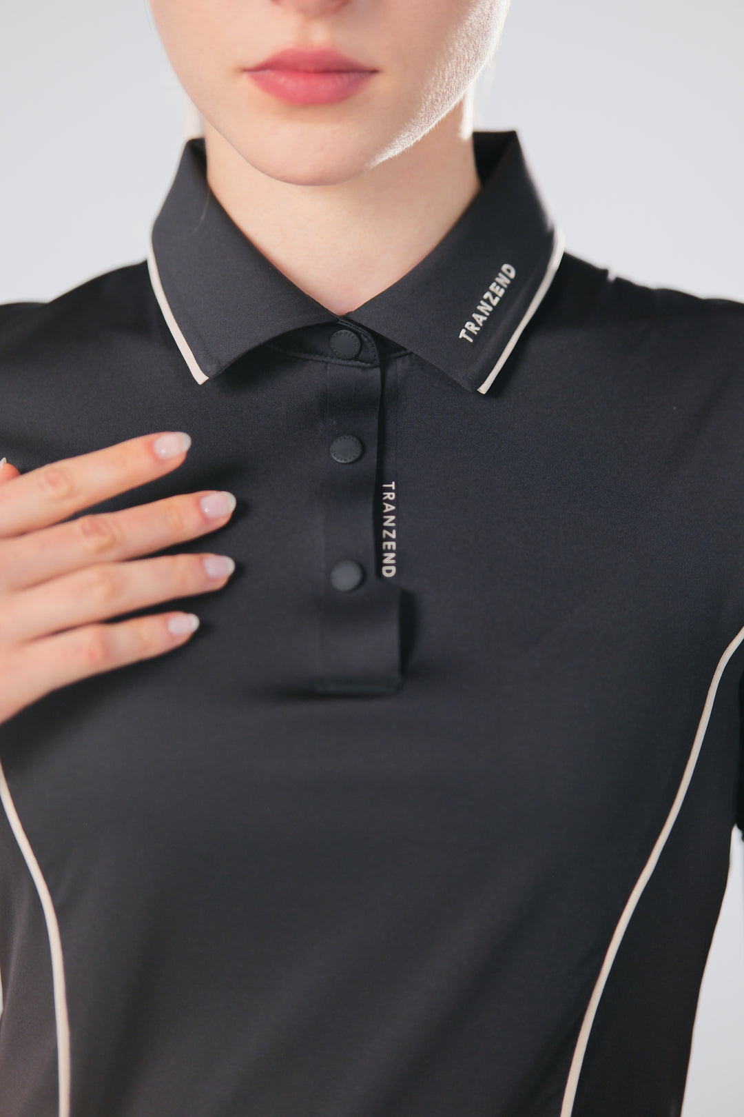 Ice Glaze Polo | Short Sleeve - Women