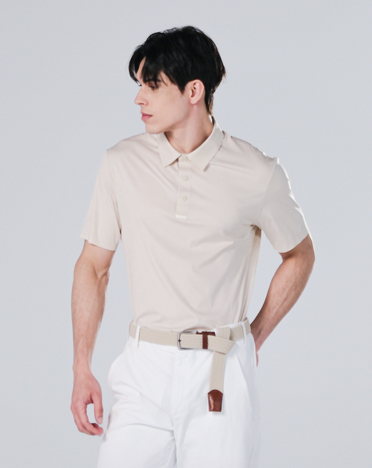 Ice Glaze Polo | Short Sleeve - Men