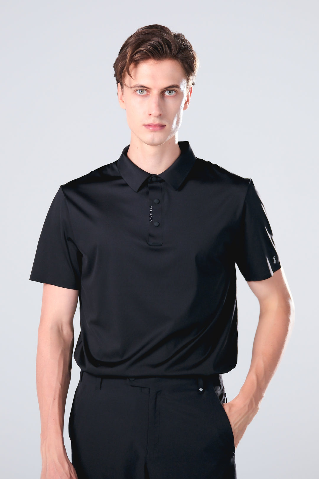 Ice Glaze Polo | Short Sleeve - Men