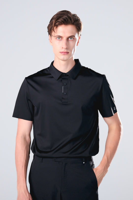 Ice Glaze Polo | Short Sleeve - Men