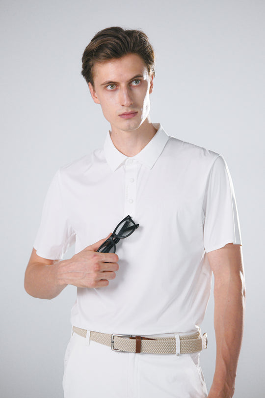 Ice Glaze Polo | Short Sleeve - Men