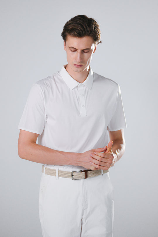 Ice Glaze Polo | Short Sleeve - Men