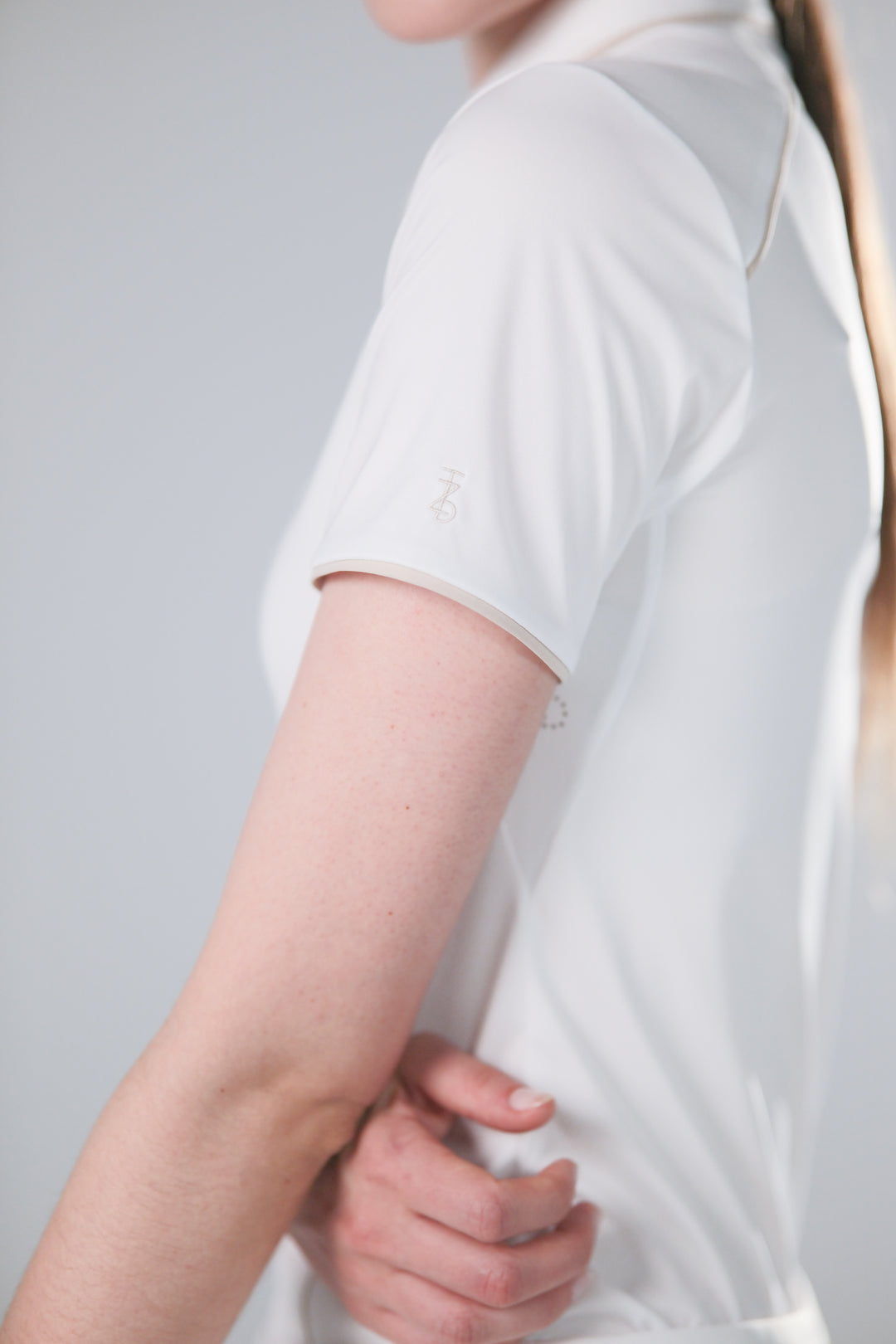 Ice Glaze Polo | Short Sleeve - Women