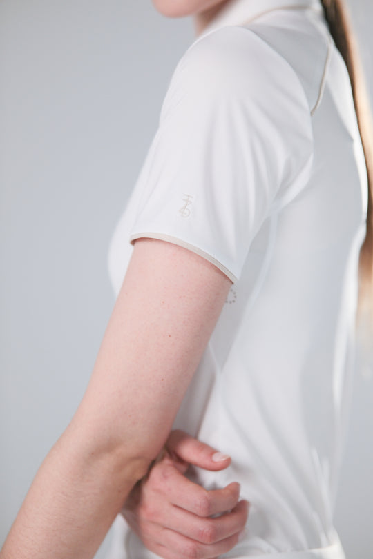 Ice Glaze Polo | Short Sleeve - Women