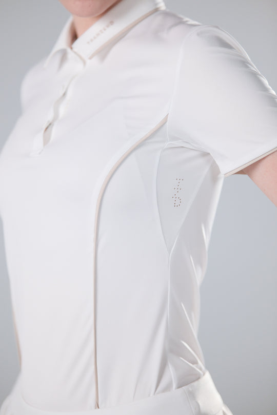 Ice Glaze Polo | Short Sleeve - Women