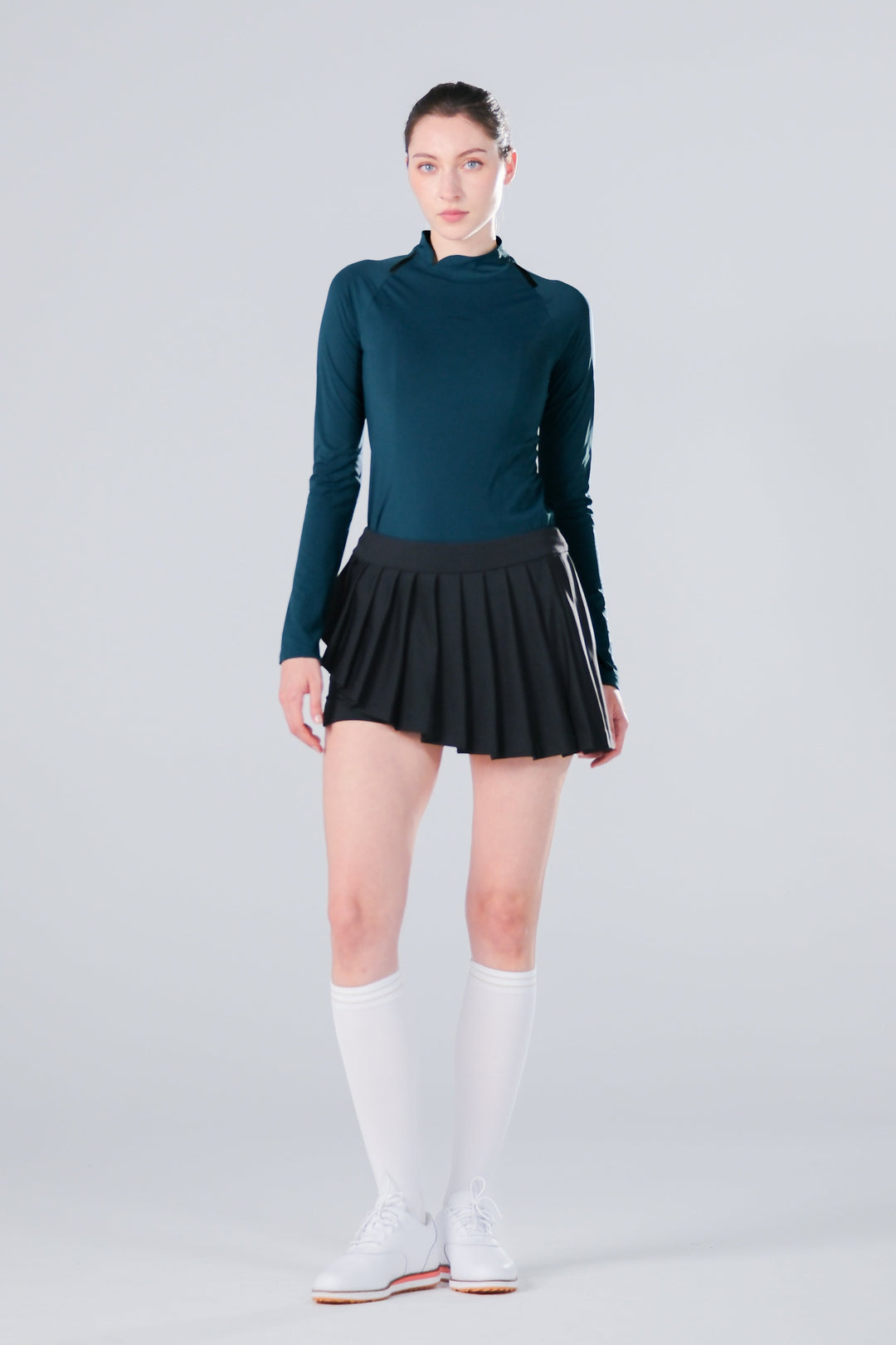 Ice Glaze UV Base Layer - Women - Black - Variant Color Peacock Blue - Cover.jpg