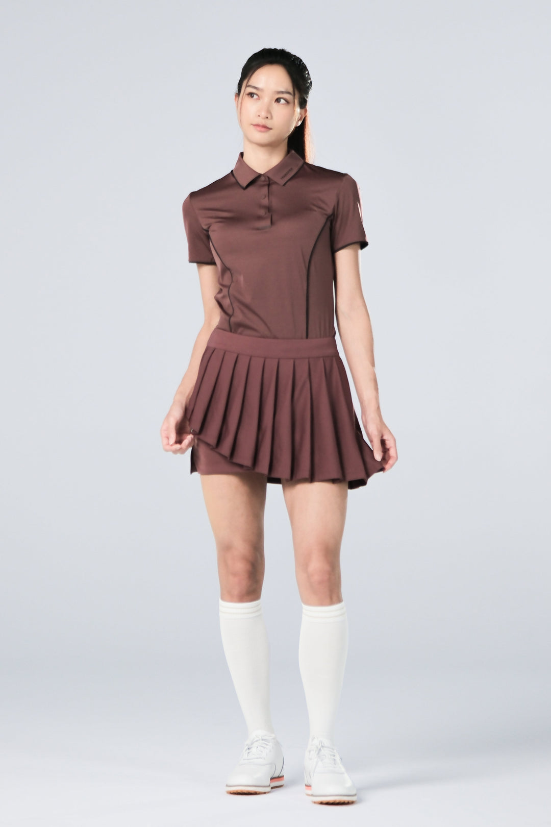 Ice Glaze Convertible Skirt - Women - White - Variant Color Brown - Cover.jpg