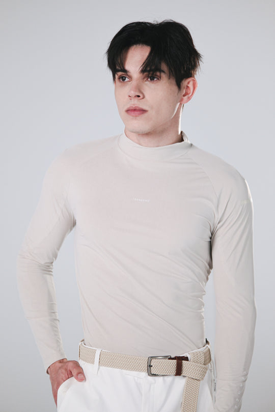 Ice Glaze UV Base Layer - Men - Peacock Blue - Variant Color Beige - Cover.jpg
