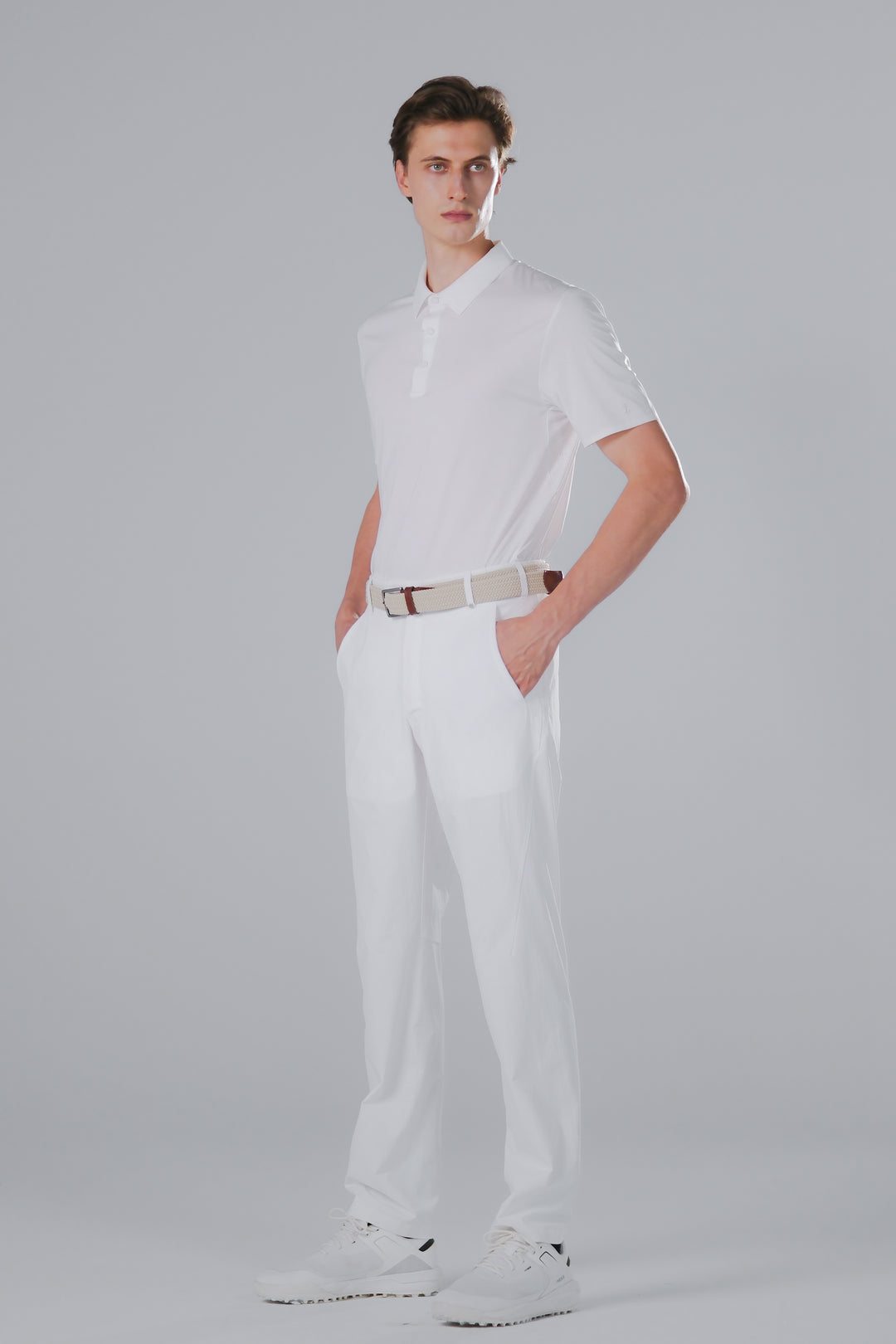 Infinite Motion Trousers - Men - White - Cover.jpg