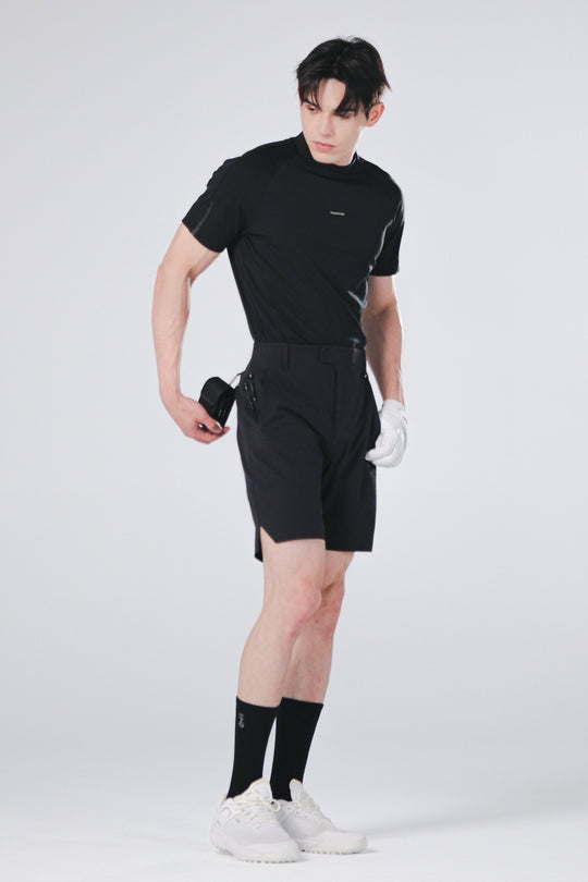 Infinite Motion Shorts - Men - White - Variant Color Black - Cover.jpg
