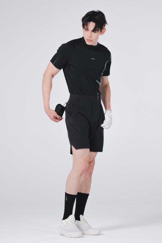 Infinite Motion Shorts - Men - Black - Cover.jpg