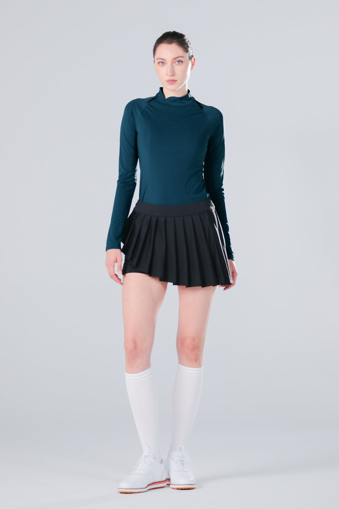 Ice Glaze UV Base Layer - Women - Peacock Blue - Cover.jpg
