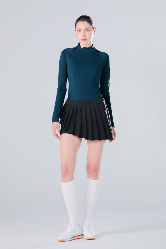 Ice Glaze UV Base Layer - Women - Peacock Blue - Cover.jpg