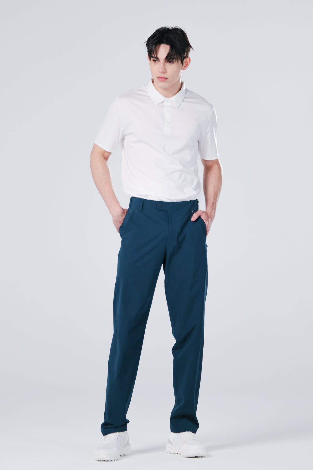 Infinite Motion Trousers - Men - Glacier Blue - Cover.jpg