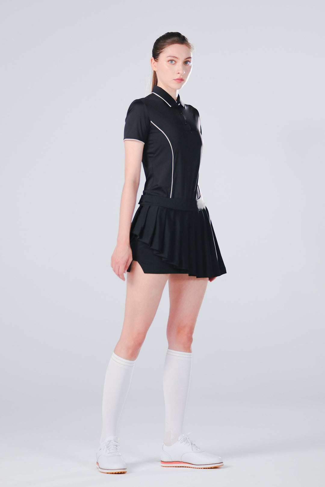 Ice Glaze Convertible Skirt - Women - White - Variant Color Black - Cover.jpg