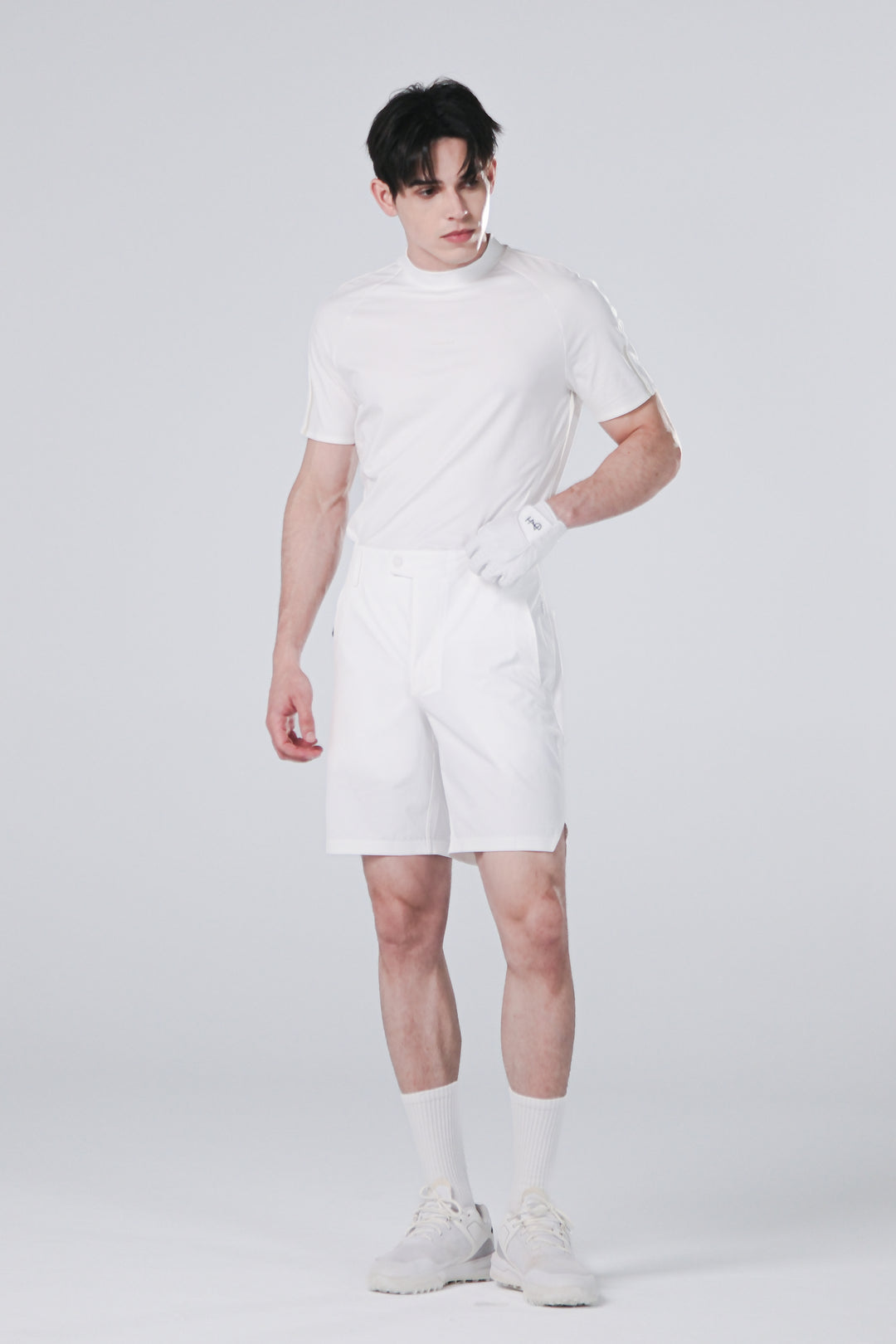 Drift Tee - Men - White - Cover.jpg