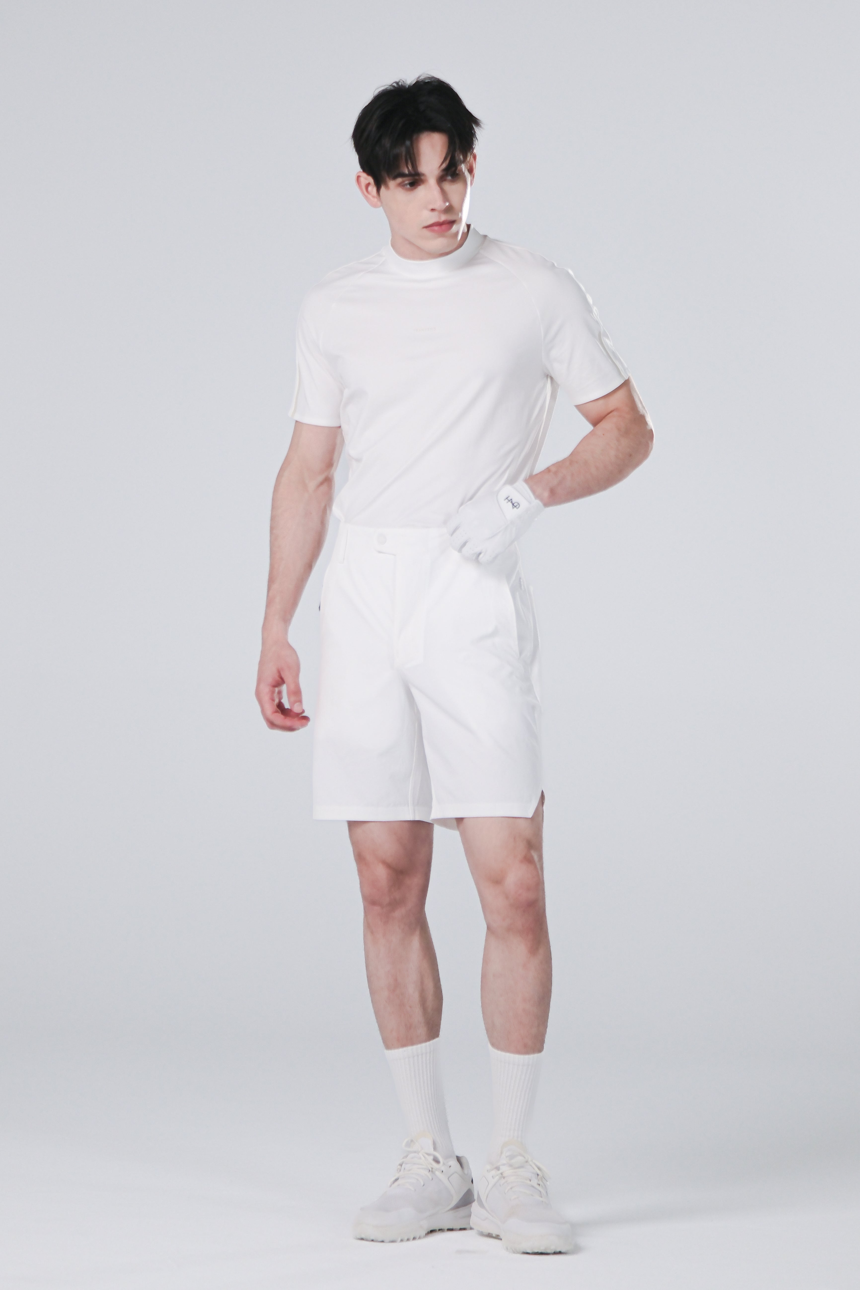 Drift Tee - Men - White - Cover.jpg