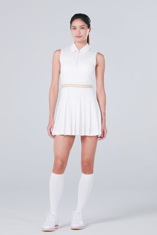 Ice Glaze Soleil Dress - Women - White - Cover.jpg