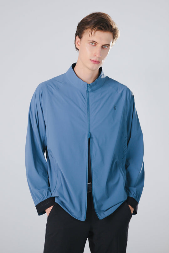 Ice Glaze Jacket - Men - Beige - Variant Color Glacier Blue - Cover.jpg