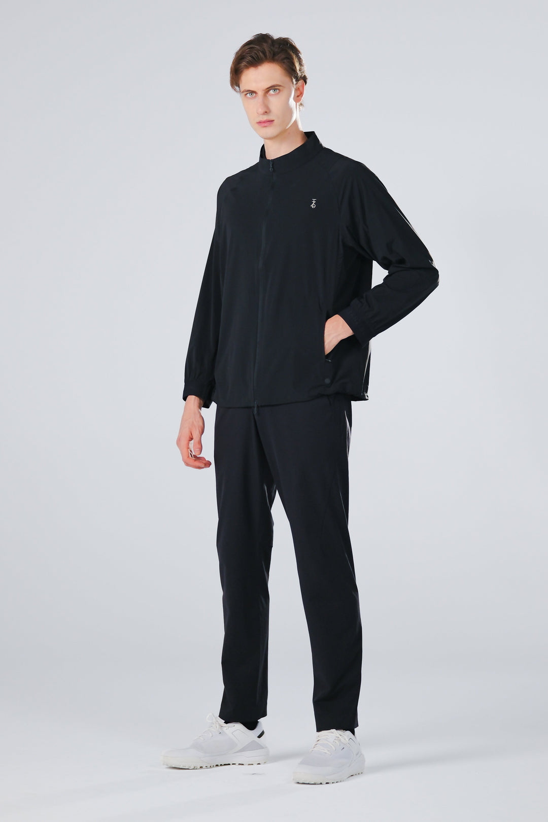 Ice Glaze Jacket - Men - Beige - Variant Color Black - Cover.jpg