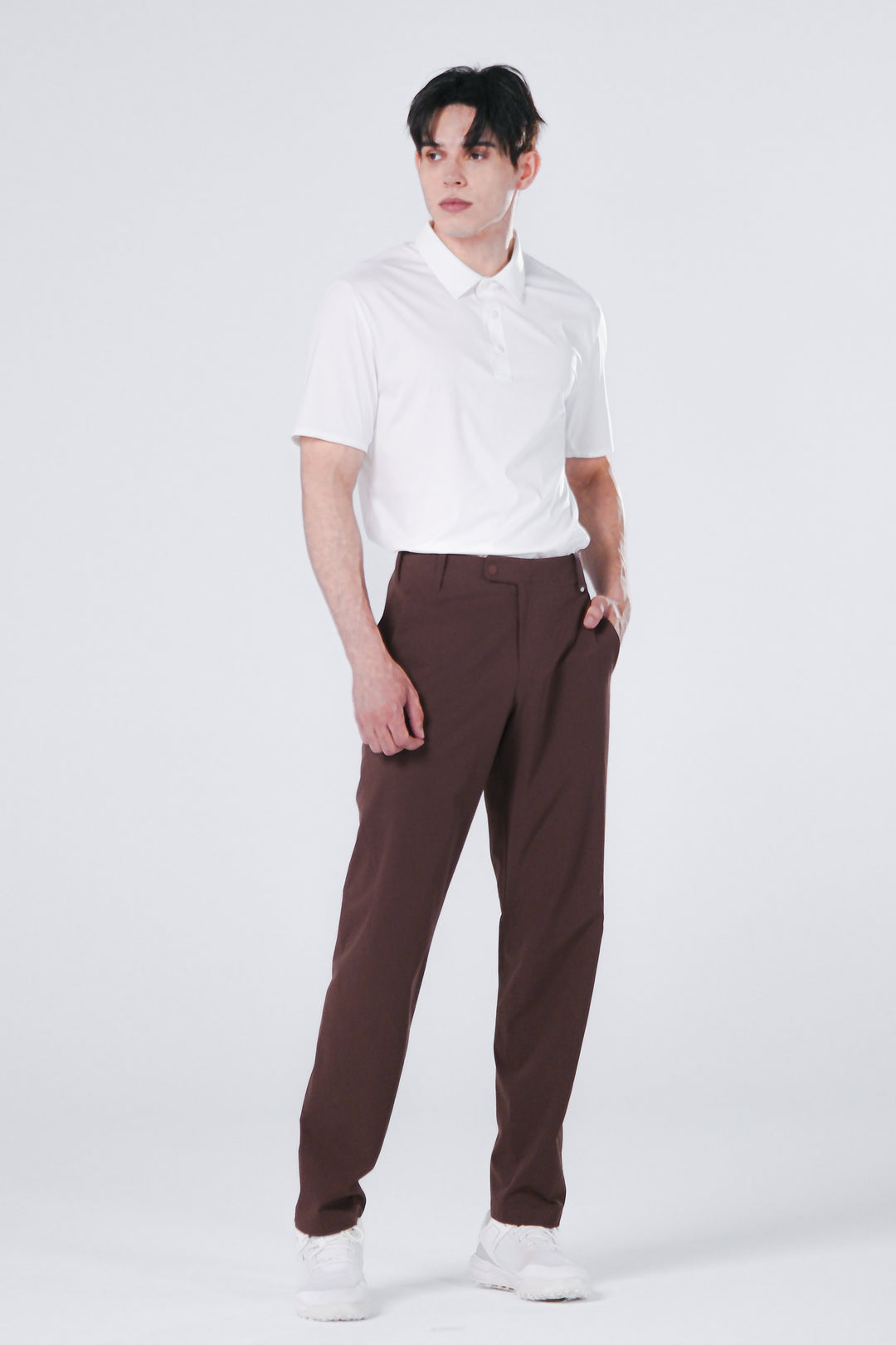 Infinite Motion Trousers - Men - Brown - Cover.jpg