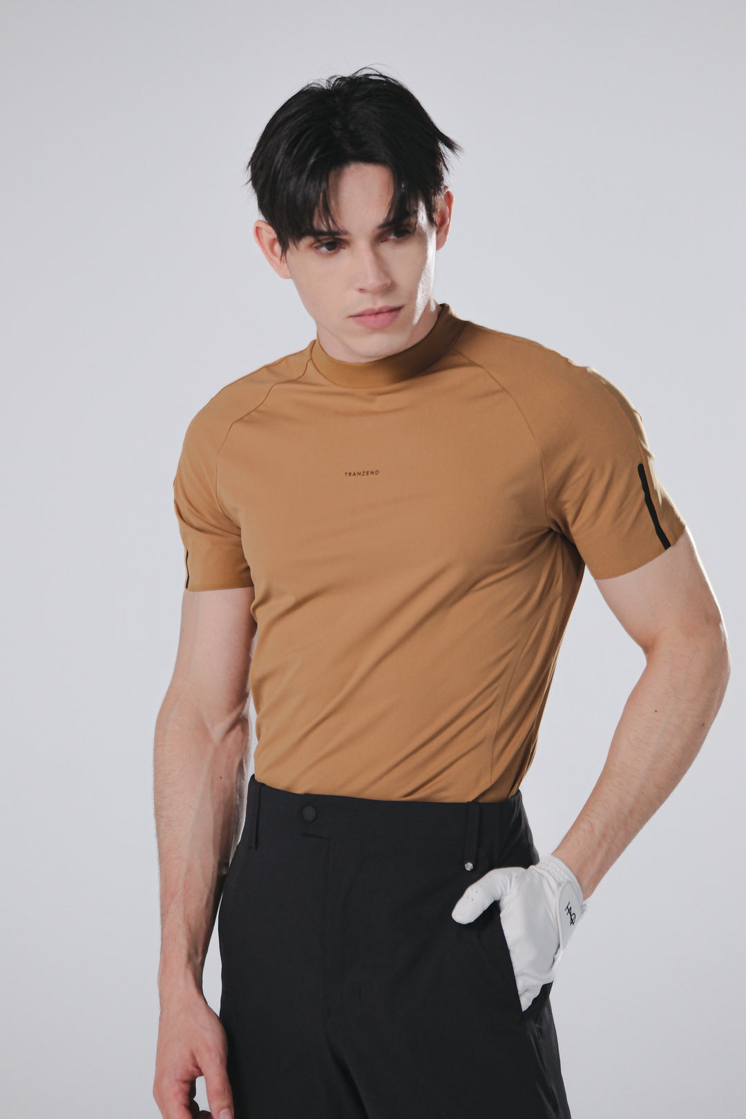 Drift Tee - Men - Camel - Cover.jpg