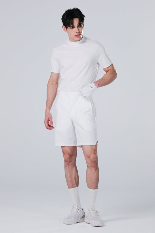 Infinite Motion Shorts - Men - Black - Variant Color White - Cover.jpg