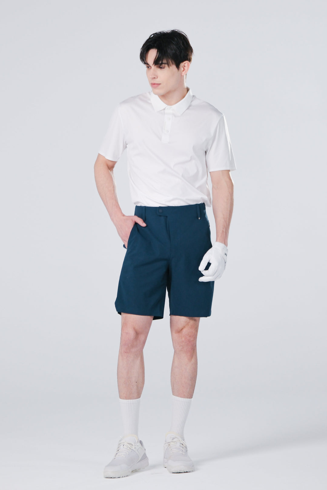 Infinite Motion Shorts - Men - Black - Variant Color Glacier Blue - Cover.jpg