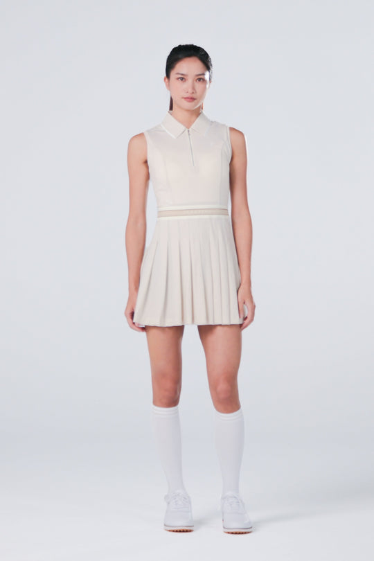 Ice Glaze Soleil Dress - Women - Brown - Variant Color Beige - Cover.jpg