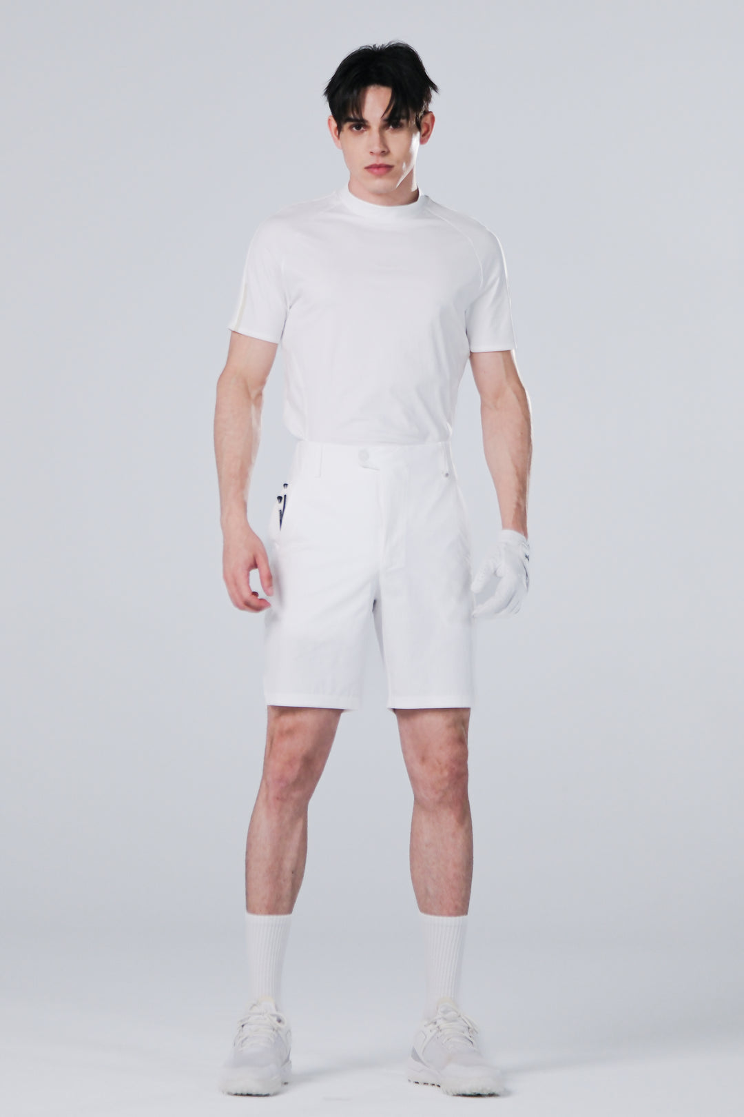 Infinite Motion Shorts - Men - White - DSCF0037.jpg